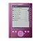 Sony Digital Reader Pocket Edition - Pink (PRS300RC)