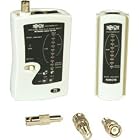Click here to buy Tripp Lite N044-000-R Network Cable Tester by Tripp Lite.