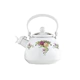 Royal Doulton-Royal Albert Old Country Roses 2-Quart Whistling Teapot