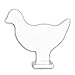 CMP Chicken Silhouette Target