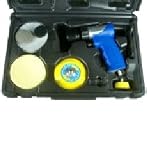 Astro Pneumatic 3031 Mini Air Belt Sander - 3/4 x 20-1/2