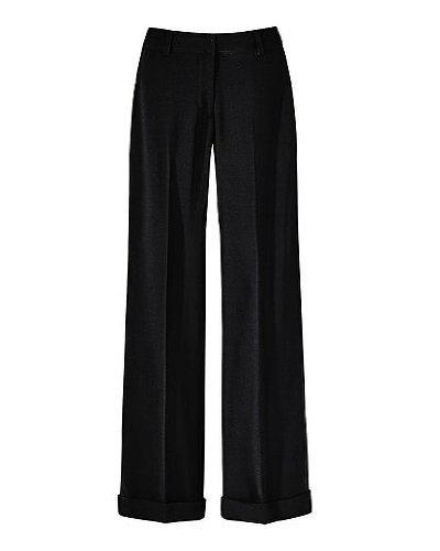 Spiegel Signature Seasonless Suiting: Classic Fit Pants