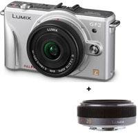 Panasonic DMC-GF2CS 12.1 Megapixels Digital Interchangeable 