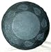 Candle Holder: Black Slate 7