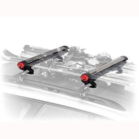 Yakima FatCat 6-Ski Rooftop Carrier