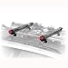 Yakima FatCat 6-Ski Rooftop Carrier