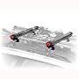 Yakima FatCat 6-Ski Rooftop Carrier