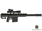 AS50対物ライフル LEGOカスタムパーツ アーミー 装備品 武器 【正規輸入品】