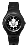 TORONTO MAPLE LEAFS SHADOW BLACK SPORT WATCH WITH WHITE LOGO