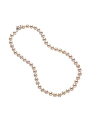8-8.5mm Freshwater Culture Pearl Necklace AAA