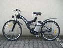 Elektrofahrrad "Mountainbike" der Spitzenklasse
