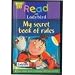 My Secret Book of Rules (Read with Ladybird)