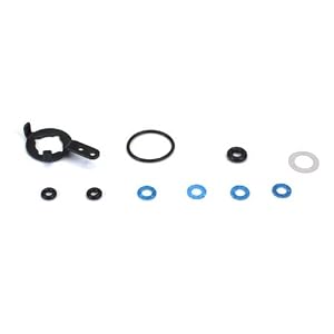 Carb Gasket O-Ring Set:A from Evolution Aircraft Engines