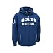 Indianapolis Colts NFL Overtime Full Zip Hood