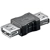 CAU 11 Adaptateur Informatique USB  Adaptateur USB A femelle A femelle