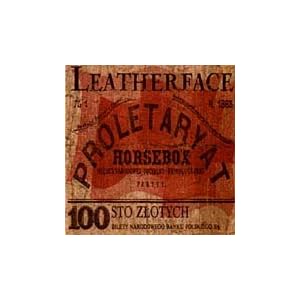 Leatherface - Lorrydrivers Son