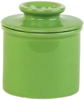 Butter Bell Crock, Lime Green by Butter Bell Crocks