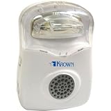 Krown Ringer Amplifier with Strobe Light