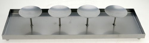 Kerzentablett, Kerzenteller, Adventslicht