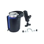 SAVE $1.04 - RAM Mounts U-Bolt And Brake/Clutch Cup Holder $34.88