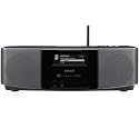 Denon S-32 Internet Radio with Built-in Speakers and 2-Alarm Clock
