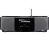 Denon S 32 Internet Radio with Built in Speakers and 2 Alarm Clock 31wWY7Ln15L. SL160 Denon S 32 Internet Radio with Built in Speakers and 2 Alarm Clock