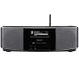Denon S-32 Internet Radio with Built-in Speakers and 2-Alarm Clock