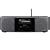 Denon S-32 Internet Radio with Built-in Speakers and 2-Alarm Clock