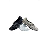 Jessica London Plus Size Skechers Point Blank Suede Sneaker by Jessica London