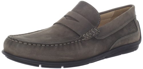 ecco penny loafers