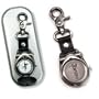 Men's Golf Bag Watch with Flip-Up Cover