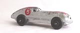 Review Dinky  / Dinky Sports Hotchkiss Racing Car No 23B