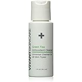 Vivant Skin Care Green Tea Antioxidant Cleanser