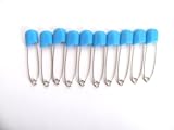 Cloth Diaper Pins Stainless Steel Traditional Safety Pin