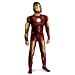 Muscle Iron Man: Boy's Size 4-6