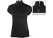 Derek Heart Mock Neck Cap Sleeve Top