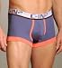 C-in2 Pop Color Lo No Show Army Trunk w/ Sling (1835A) XL/Plum Perfect