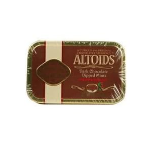 Best Price Altoids Strong Dark Chocolate