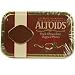 Altoids Curiously Strong Dark Chocolate Dipped Mints, Peppermints - 1.76 Oz / Tin, 12 ea