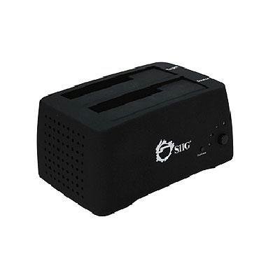 Cool USB2.0/ESATA To Sata Dock