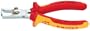 Knipex 11 06 160 VDE Abisolierzange, 160 mm