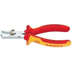 Knipex 11 06 160 VDE Abisolierzange, 160 mm