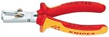 Knipex 11 06 160 VDE Abisolierzange, 160 mm