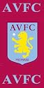 Aston Villa Towel