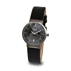 Boccia Damen-Armbanduhr Leder 3123-06