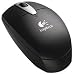 Logitech OEM NX60 Wireless Optical Laptop Mouse