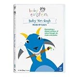Baby Van Gogh (W CD)