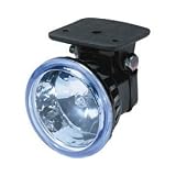 1987-2010 Kawasaki KLR650 KLR 650 Driving Lights Fog Lamps Kit by Bling