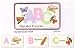 ABC Flash Cards in Tin -French