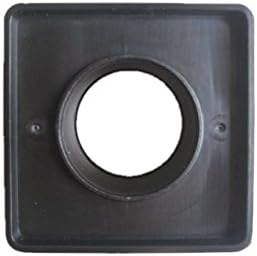 Jbbtop1 Microphone Interview ABS Logo Flag Cube Square Station 4 Sided Break Resistant 35mm